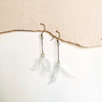 Clear Crystal Dangles