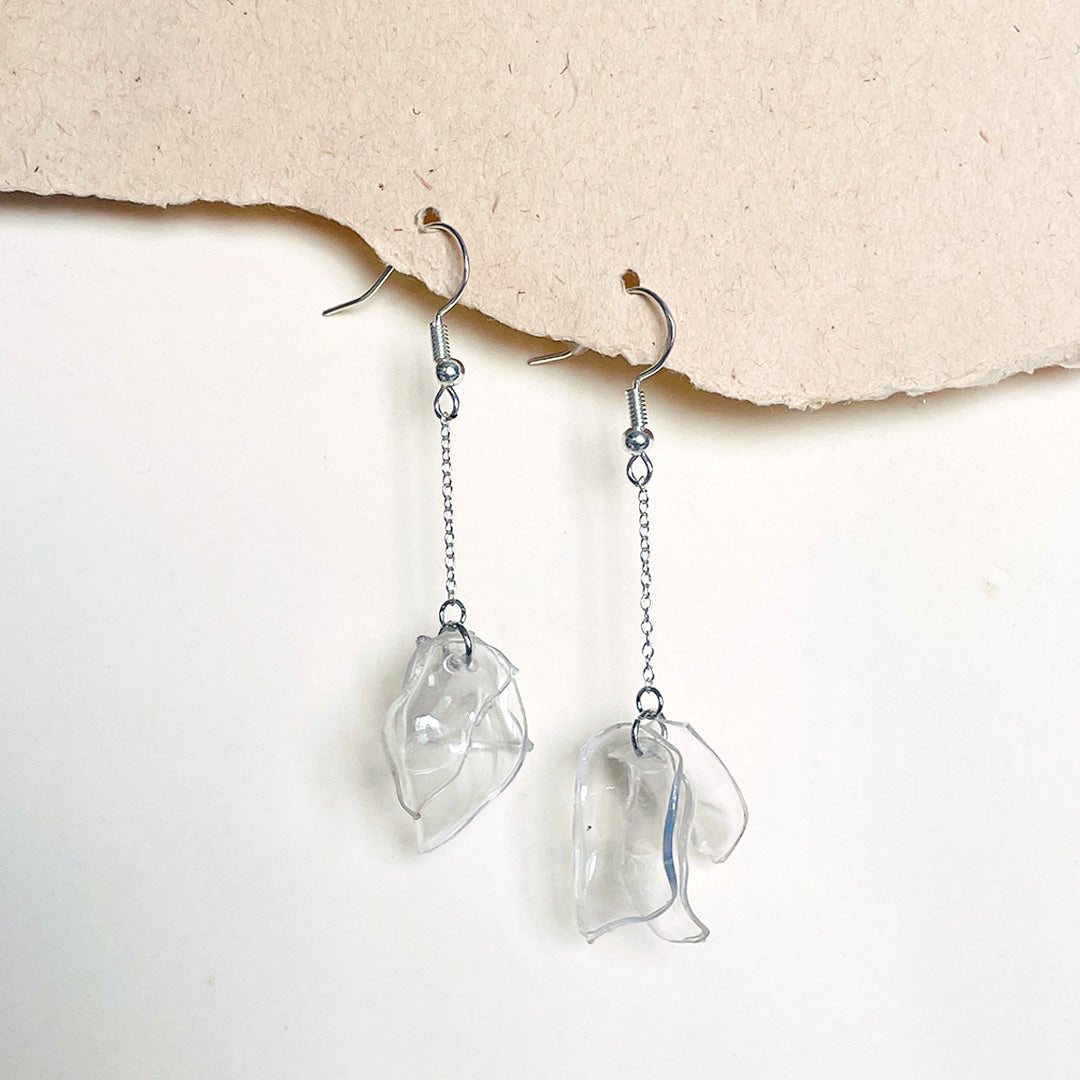 Clear Crystal Dangles