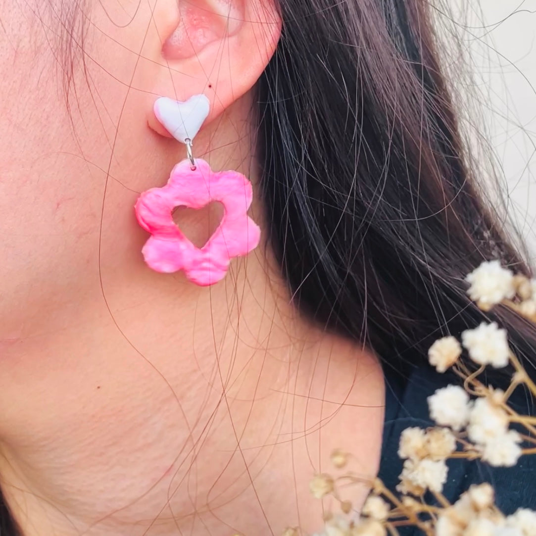 Love Blossom Earrings