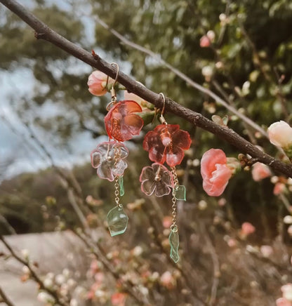 Enchanted Bloom Earrings