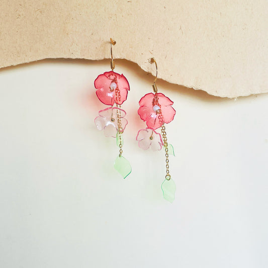 Enchanted Bloom Earrings