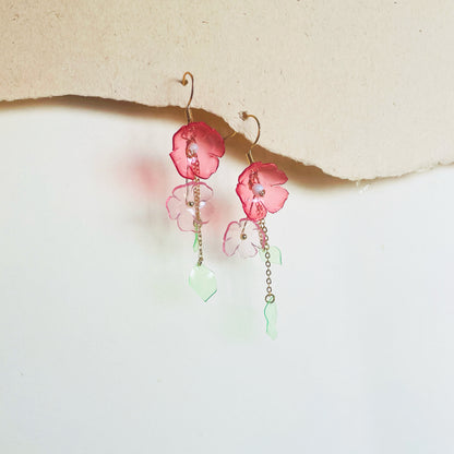 Enchanted Bloom Earrings