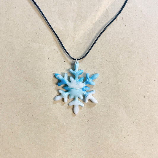 Frozen Adjustable Necklace